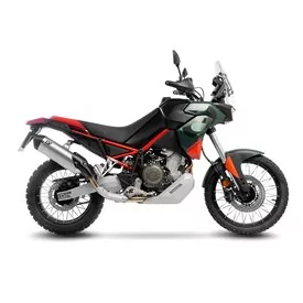 Leovince Aprilia TUAREG 660 LV-14 TITANIUM