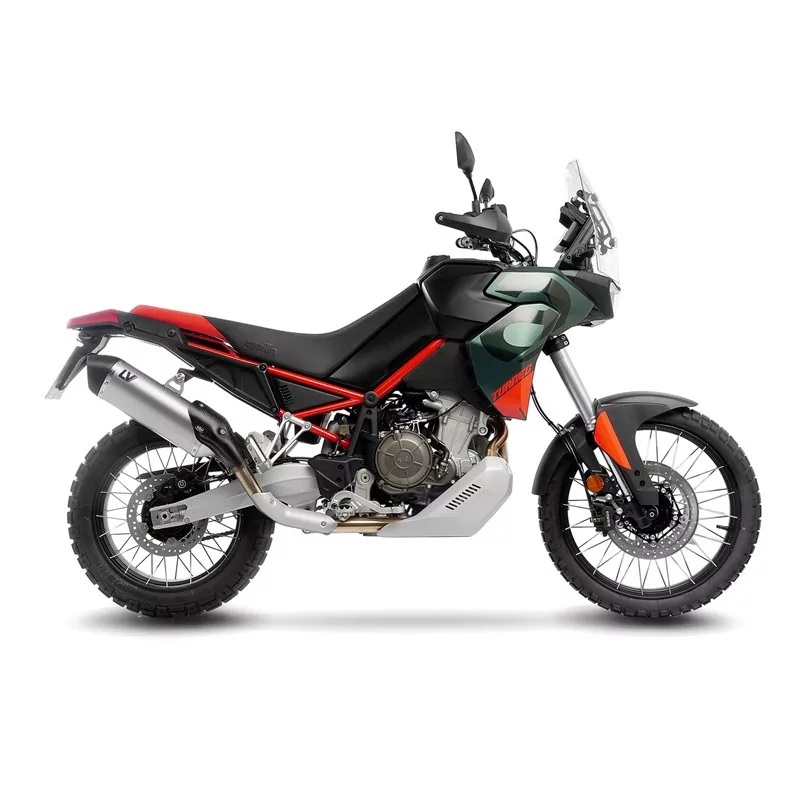 Leovince Aprilia TUAREG 660 LV-14 TITANIUM
