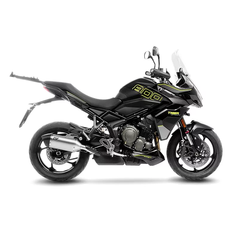 Leovince Triumph TIGER SPORT 800 LV-14 TITANIUM