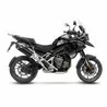 Leovince Triumph TIGER 1200 GT/RALLY/PRO/EXPLORER LV-14 BLACK EDITION