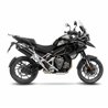 Leovince Triumph TIGER 1200 GT/RALLY/PRO/EXPLORER LV-14 BLACK EDITION