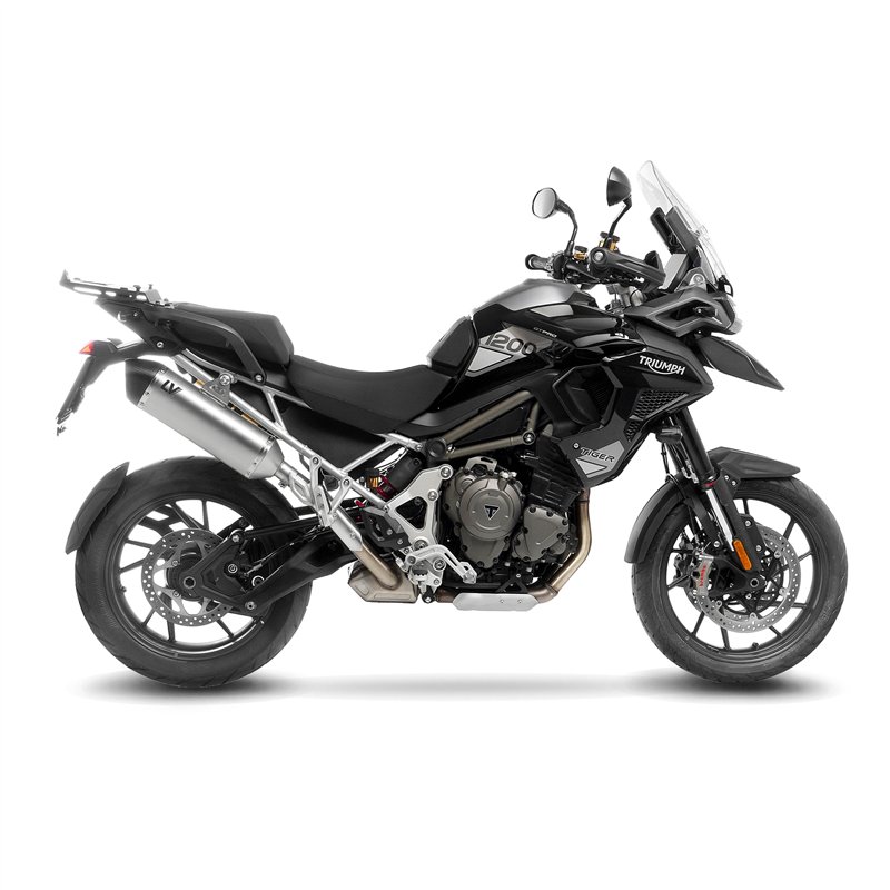 Leovince Triumph TIGER 1200 GT/RALLY/PRO/EXPLORER LV-14 TITANIUM Leovince Triumph TIGER 1200 GT/RALLY/PRO/EXPLORER LV-14 TITANIUM