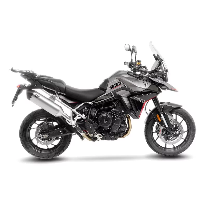 Leovince Triumph TIGER 900 GT / GT PRO / RALLY PRO / DESERT EDITION LV-14 Leovince Triumph TIGER 900 GT / GT PRO / RALLY PRO / DESERT EDITION LV-14