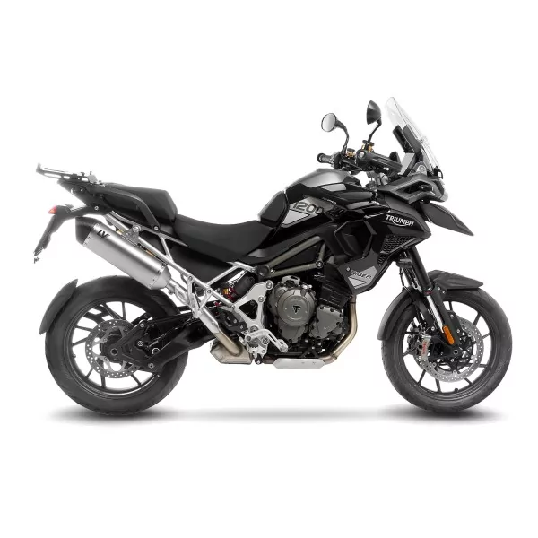 Leovince Triumph TIGER 1200 GT/RALLY/PRO/EXPLORER LV-14 TITANIUM