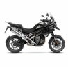 Leovince Triumph TIGER 1200 GT/RALLY/PRO/EXPLORER LV-14 TITANIUM