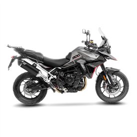 Leovince Triumph TIGER 900 GT / GT PRO / RALLY PRO LV-14 BLACK EDITION