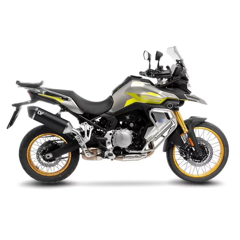 Leovince Voge VALICO 900 DSX LV-14 BLACK EDITION Leovince Voge VALICO 900 DSX LV-14 BLACK EDITION