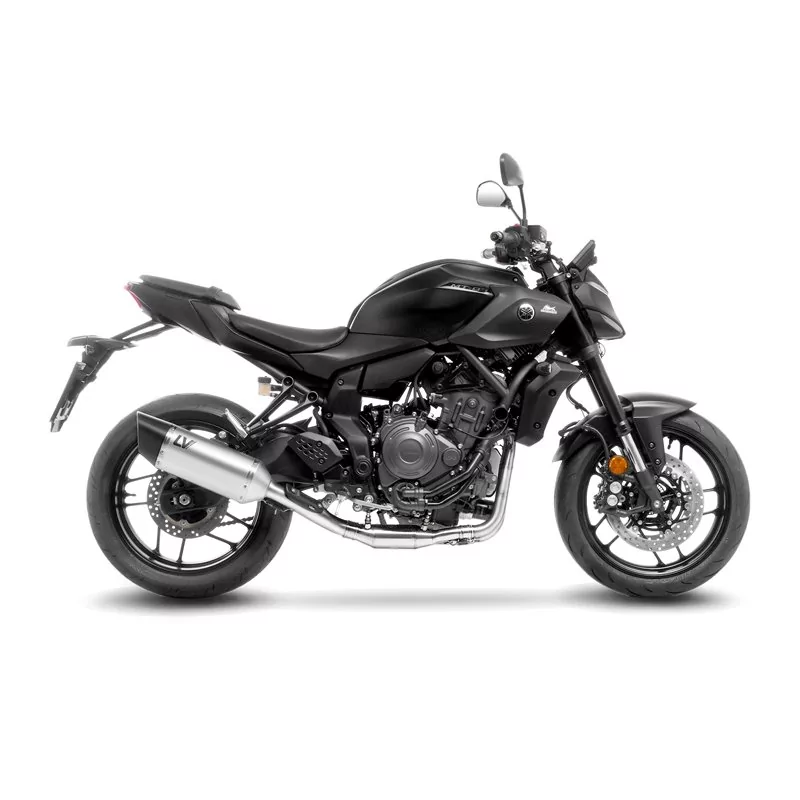 Leovince Yamaha MT-07 LV-14 R Leovince Yamaha MT-07 LV-14 R