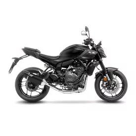 Leovince Yamaha MT-07 LV-14 R BLACK EDITION