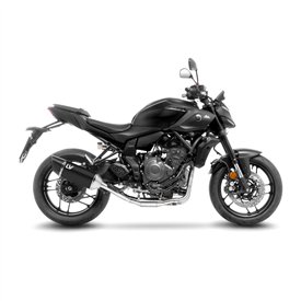 Leovince Yamaha MT-07 LV-14 R BLACK EDITION