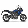 Leovince Yamaha TRACER 7 LV-14 R BLACK EDITION