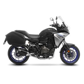 Leovince Yamaha TRACER 7 GT LV-14 R BLACK EDITION
