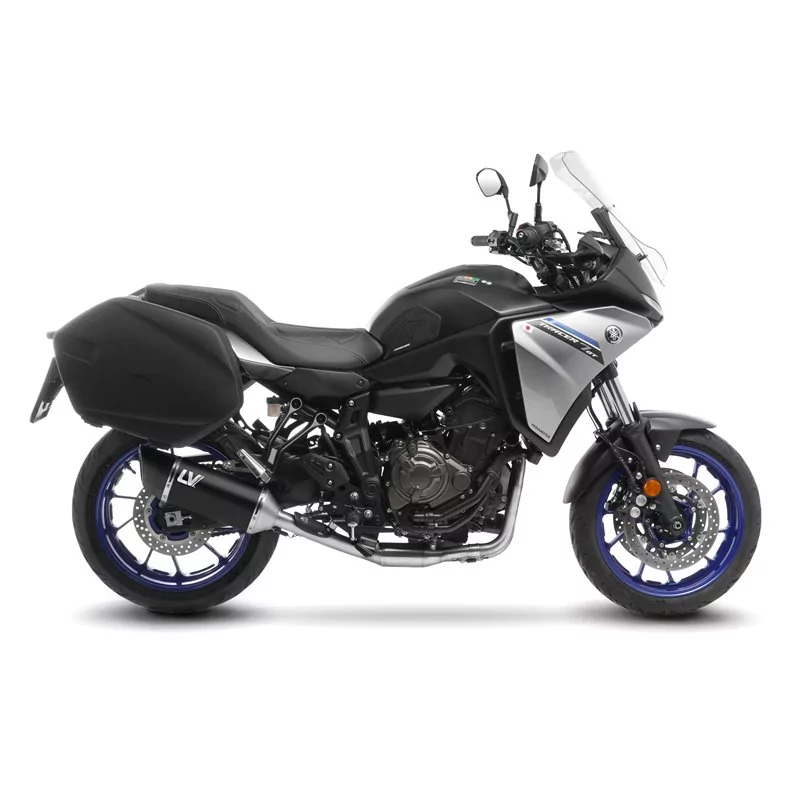 Leovince Yamaha TRACER 7 GT LV-14 R BLACK EDITION Leovince Yamaha TRACER 7 GT LV-14 R BLACK EDITION