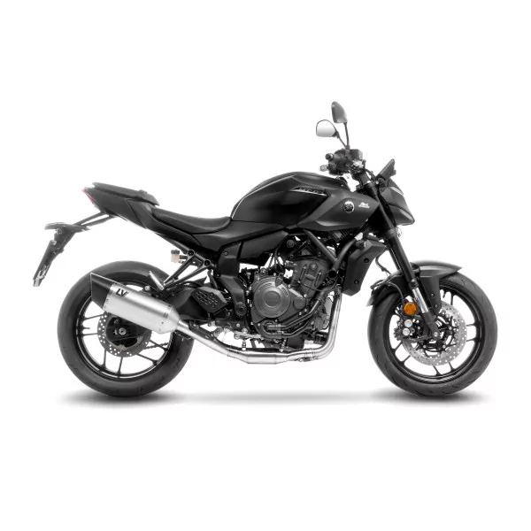 Leovince Yamaha MT-07 LV-14 R TITANIUM