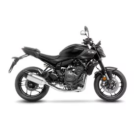 Leovince Yamaha MT-07 LV-14 R TITANIUM