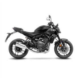 Leovince Yamaha MT-07 LV-14 R TITANIUM