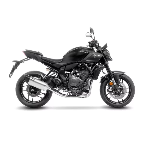 Leovince Yamaha MT-07 LV-14 R TITANIUM