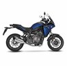 Leovince Yamaha TRACER 7 LV-14 R TITANIUM