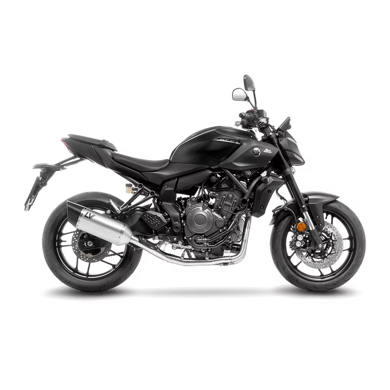 Leovince Yamaha MT-07 LV-14 R Leovince Yamaha MT-07 LV-14 R