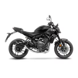 Leovince Yamaha MT-07 LV-14 R BLACK EDITION