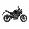 Leovince Yamaha MT-07 LV-14 R BLACK EDITION