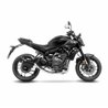 Leovince Yamaha MT-07 LV-14 R BLACK EDITION