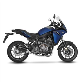 Leovince Yamaha TRACER 7 LV-14 R BLACK EDITION