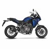 Leovince Yamaha TRACER 7 LV-14 R BLACK EDITION