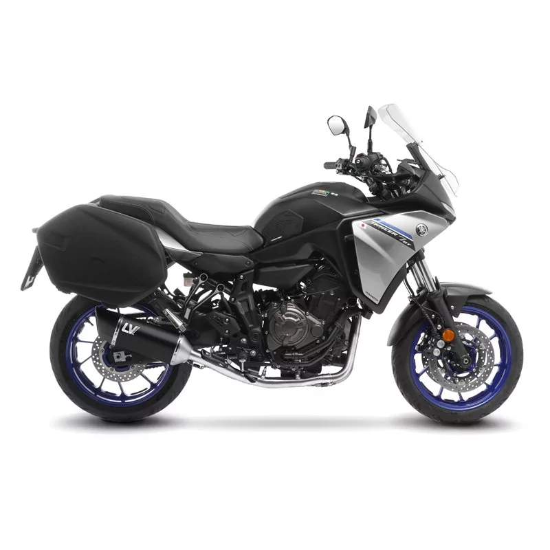 Leovince Yamaha TRACER 7 GT LV-14 R BLACK EDITION