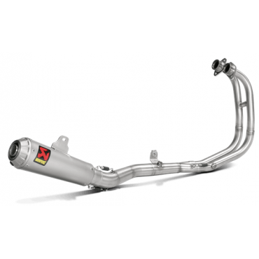 Akrapovic Yamaha MT 03 S-Y2R1-CUBSS