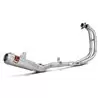 Akrapovic Yamaha MT 03 S-Y2R1-CUBSS