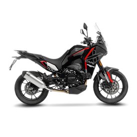 Leovince Moto Morini X-CAPE 700 LV-14