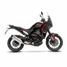 Leovince Moto Morini X-CAPE 700 LV-14 TITANIUM