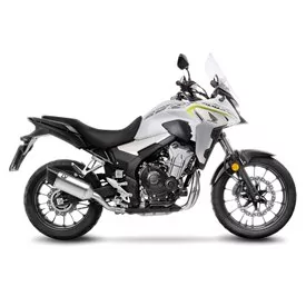 Leovince Honda CB 500 X LV-14 R TITANIUM