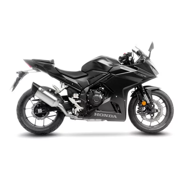 Leovince Honda CBR 500 R LV-14 R TITANIUM