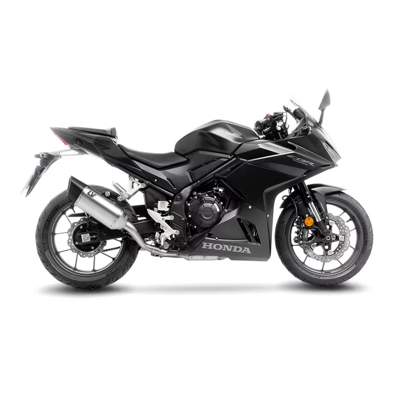 Leovince Honda CBR 500 R LV-14 R TITANIUM Leovince Honda CBR 500 R LV-14 R TITANIUM