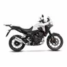 Leovince Honda NX 500 LV-14 R TITANIUM