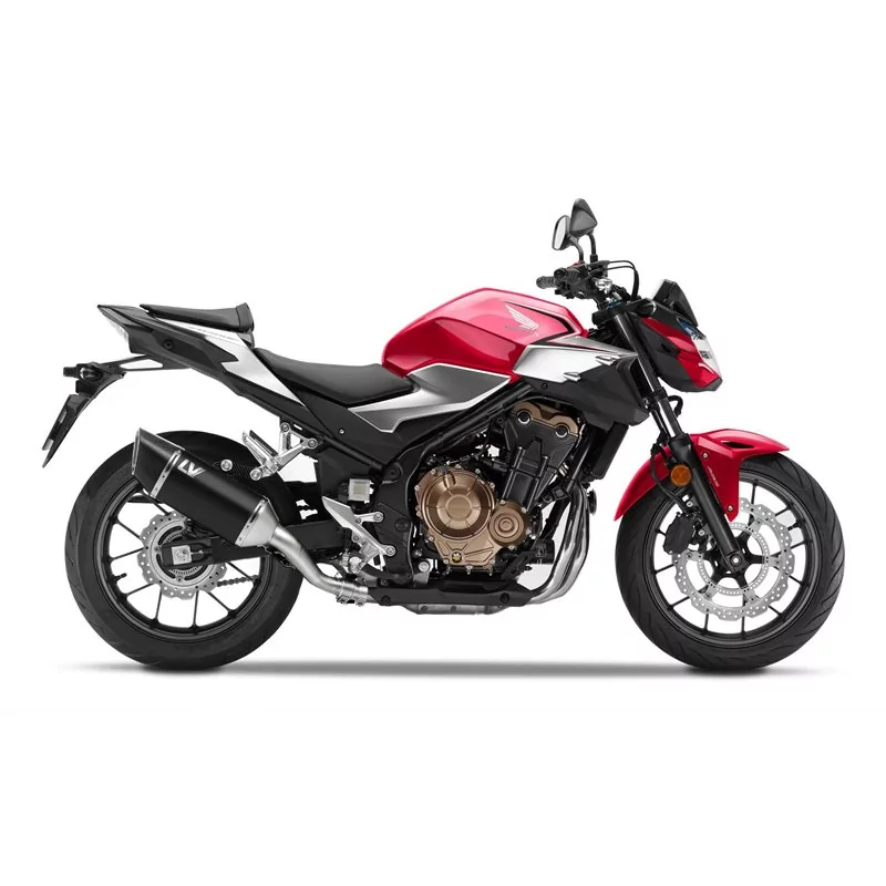 Leovince Honda CB 500 F LV-14 R BLACK EDITION Leovince Honda CB 500 F LV-14 R BLACK EDITION