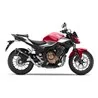 Leovince Honda CB 500 F LV-14 R BLACK EDITION