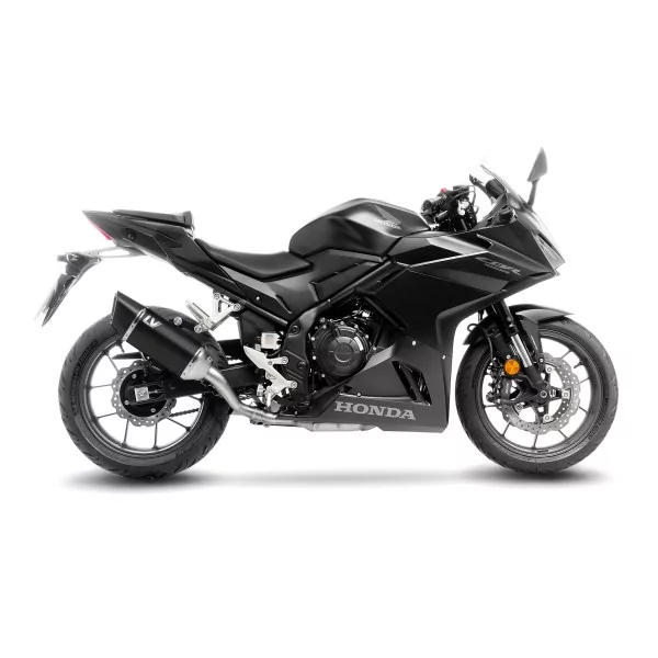 Leovince Honda CBR 500 R LV-14 R BLACK EDITION