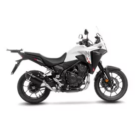 Leovince Honda NX 500 LV-14 R BLACK EDITION