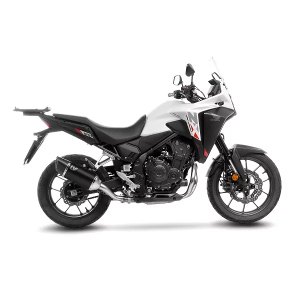 Leovince Honda NX 500 LV-14 R BLACK EDITION