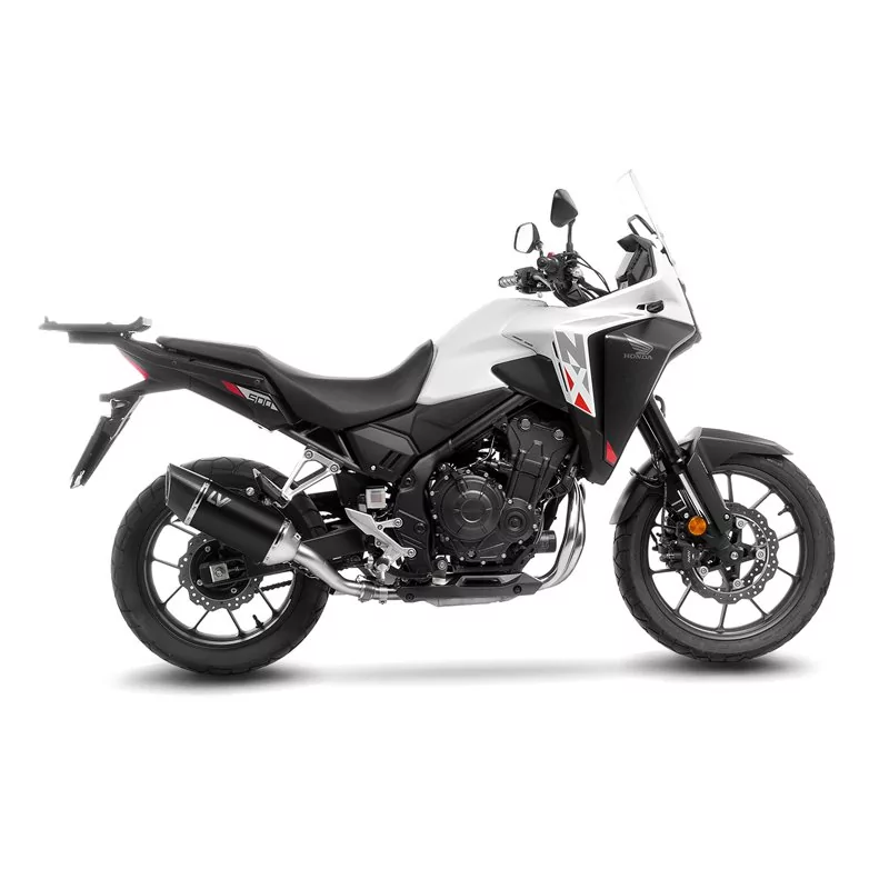 Leovince Honda NX 500 LV-14 R BLACK EDITION Leovince Honda NX 500 LV-14 R BLACK EDITION