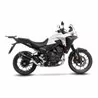 Leovince Honda NX 500 LV-14 R BLACK EDITION
