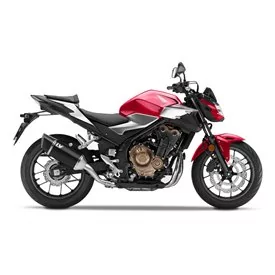 Leovince Honda CB 500 F LV-14 R BLACK EDITION