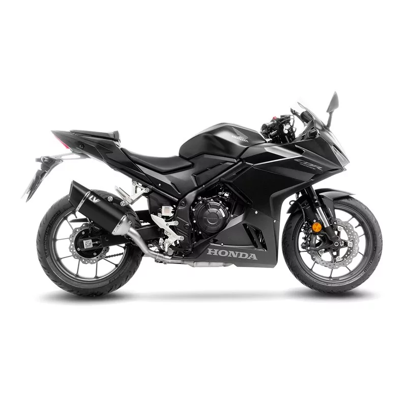 Leovince Honda CBR 500 R LV-14 R BLACK EDITION Leovince Honda CBR 500 R LV-14 R BLACK EDITION