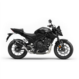 Leovince Honda CB 500 HORNET LV-14 R BLACK EDITION