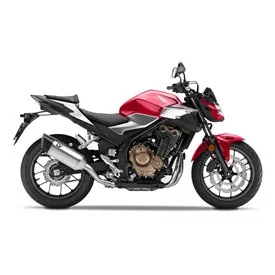 Leovince Honda CB 500 F LV-14 R TITANIUM