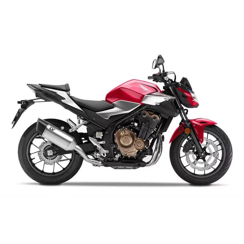 Leovince Honda CB 500 F LV-14 R TITANIUM Leovince Honda CB 500 F LV-14 R TITANIUM
