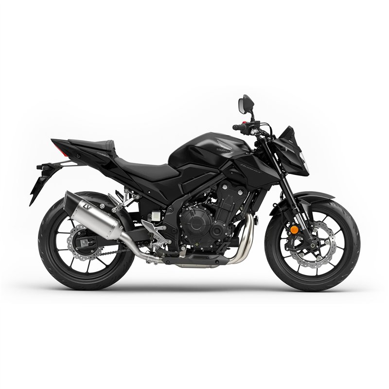 Leovince Honda CB 500 HORNET LV-14 R TITANIUM Leovince Honda CB 500 HORNET LV-14 R TITANIUM